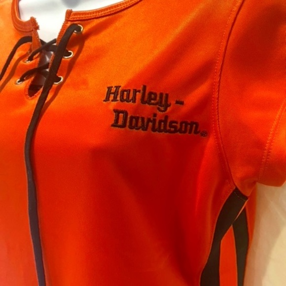 Harley Davisson Top - Picture 1 of 7
